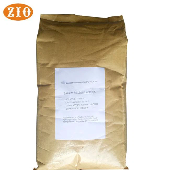 Sodium saccharin food grade