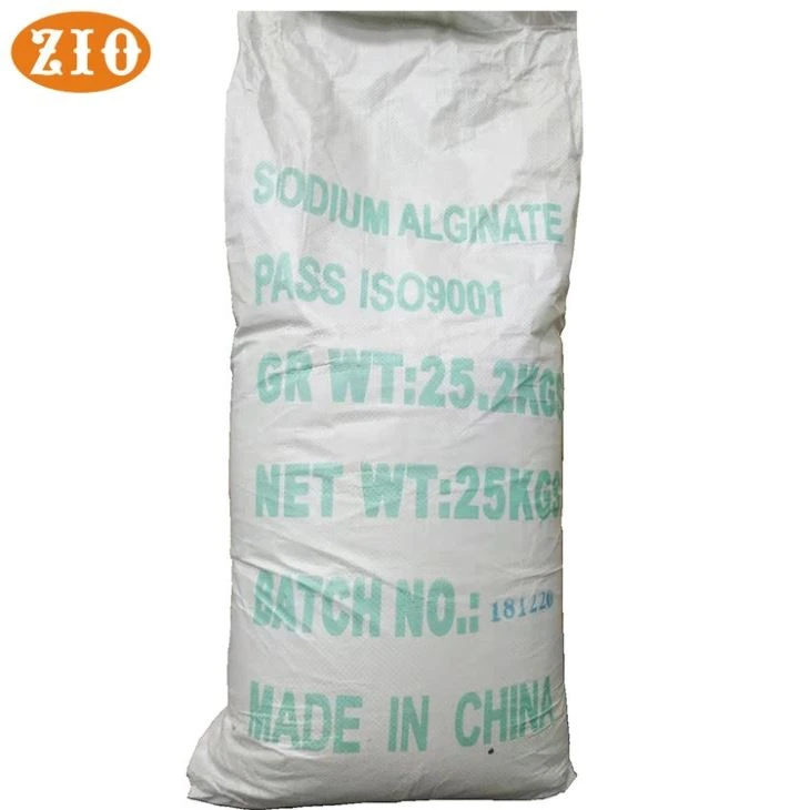 Food Grade Sodium Alginate Price