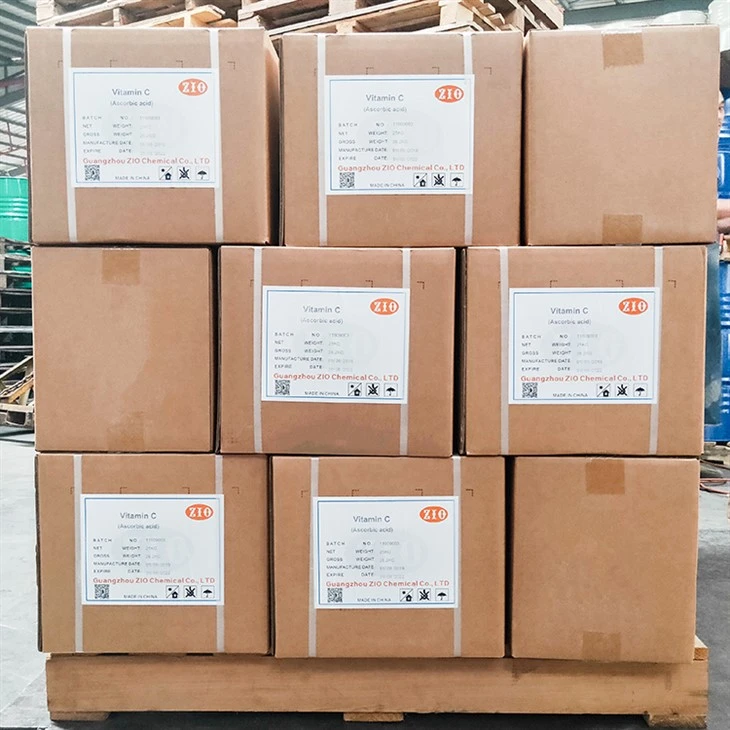 Vitamin C Powder Ascorbic Acid